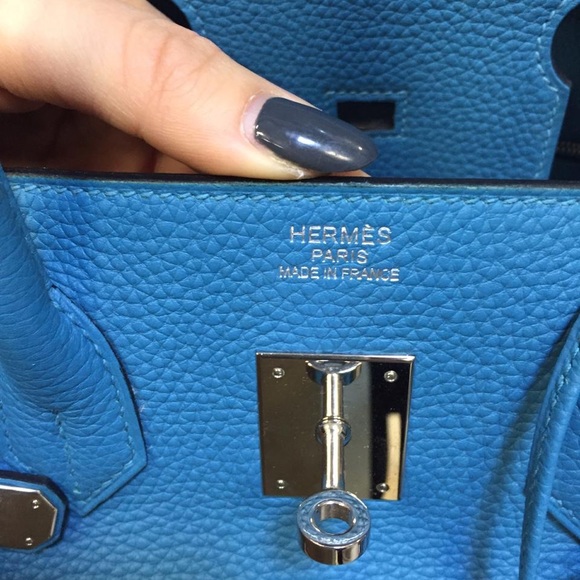 Hermès Birkin 35 - Picture 2 of 8